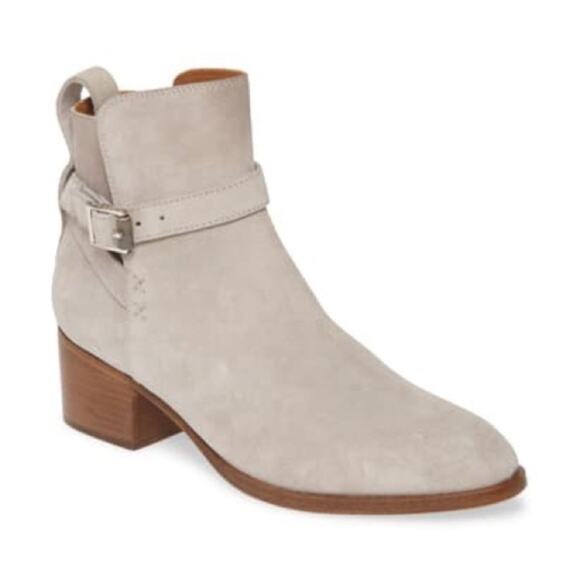 NWT Rag & Bone‎ Walker Buckle Ankle Booties - Picture 4 of 10